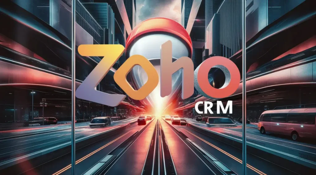 Zoho CRM