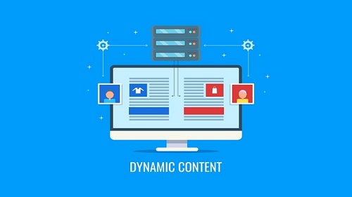 Dynamic Content Adjustments