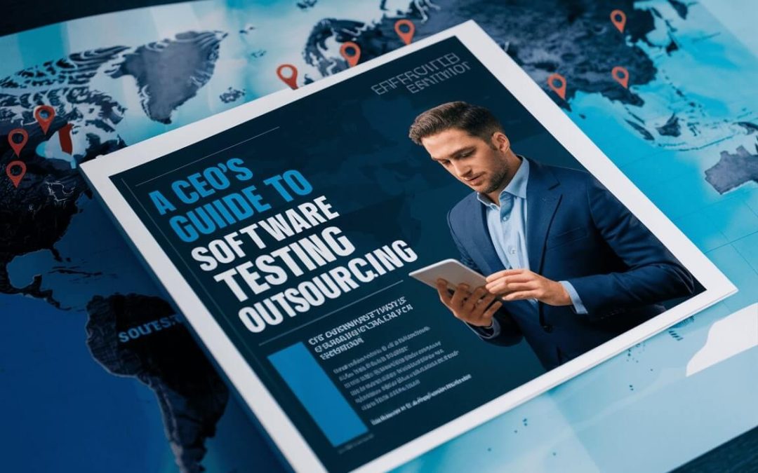 A CEO’s Guide to Software Testing Outsourcing 2024  8 min read
