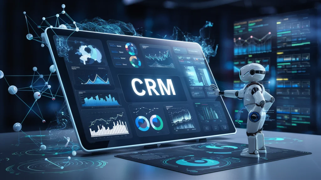 AI-Powered CRM