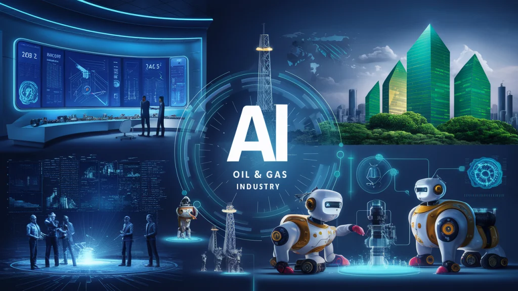 AI in Oil and Gas Industry