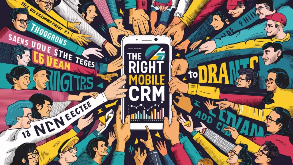 Right Mobile CRM for Your Team