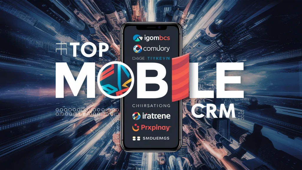 Top Mobile CRM Companies