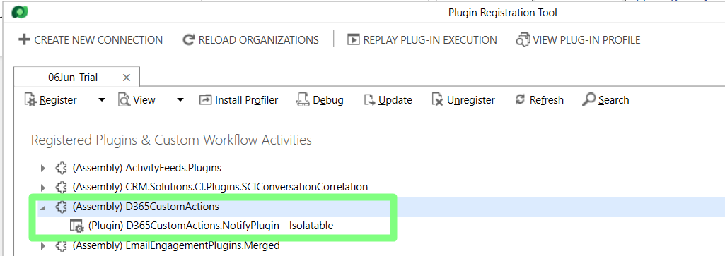 Dynamics 365 CE Custom API from a 3rd party