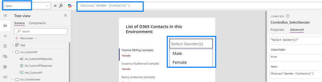 Filtering Dynamics 365 CE Tutorial