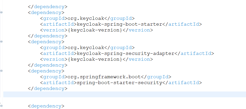 Configuring Spring Boot Microservices