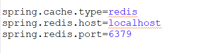 Configure Redis