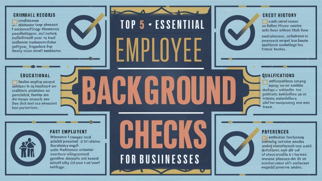 Employee Background Checks