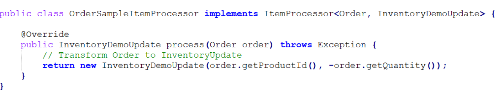 OrderItemProcessor