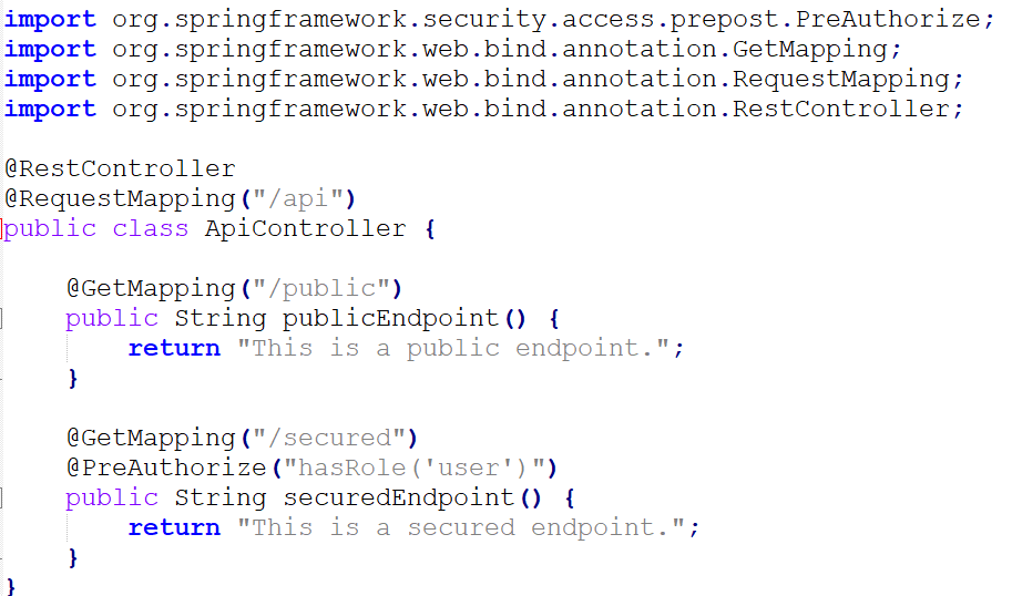 Role-Based Access Control: