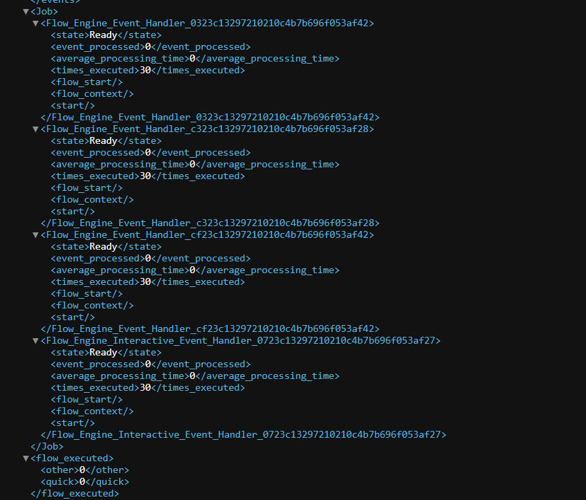 Flow Details ServiceNow Tutorial