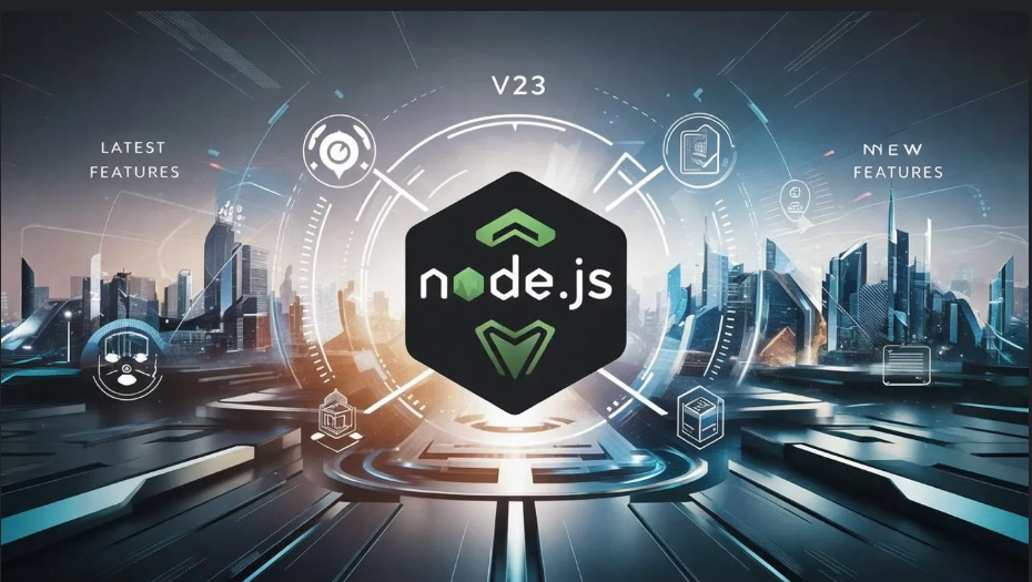 New Features of Node v23