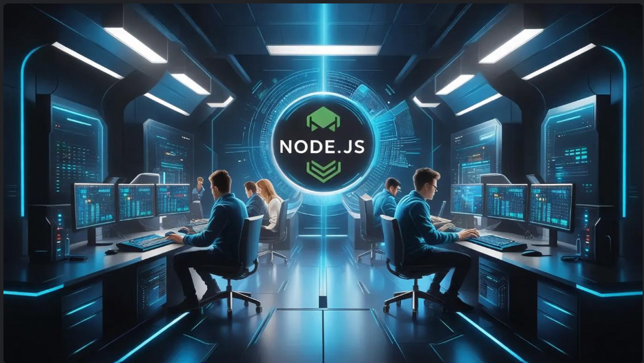 NodeJS 21