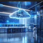 Genomics Cloud Computing