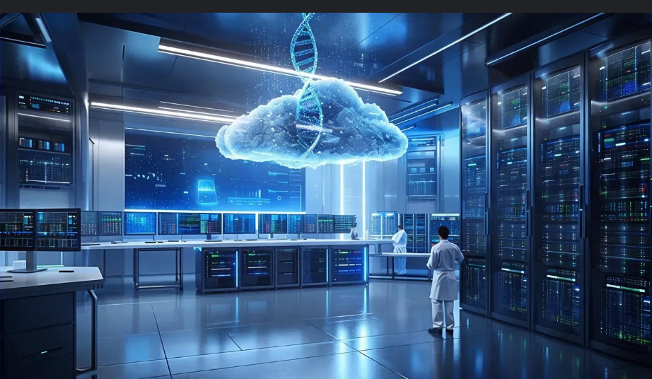 Genomics Cloud Computing