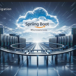 Spring Boot Microservices Migration to AWS Cloud