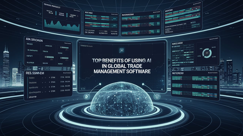 AI in Global Trade Management Software