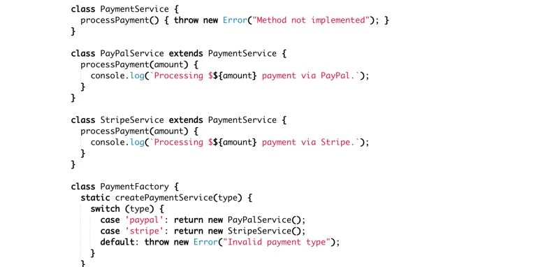 Factory Pattern_2