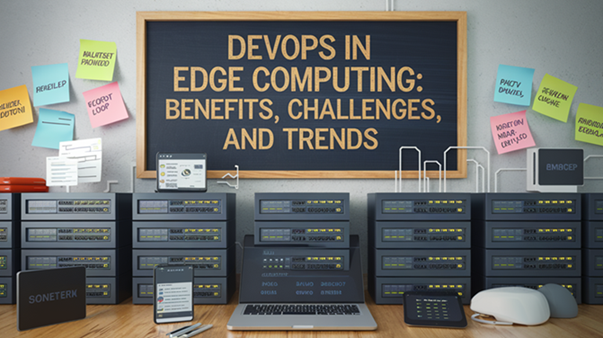 DevOps in Edge Computing