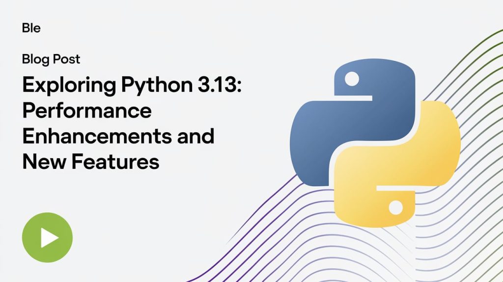 Exploring Python 313