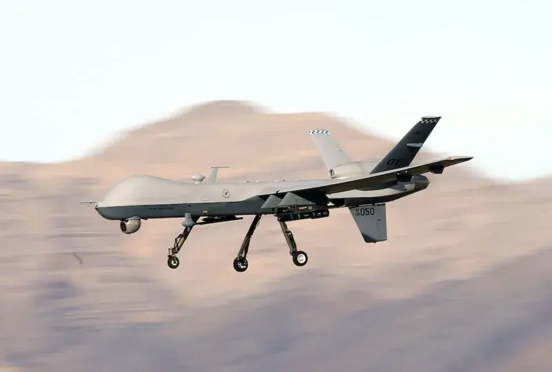 Future of Drone Warfare