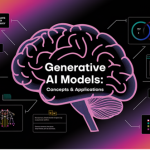 Generative AI Models Concepts & Applications