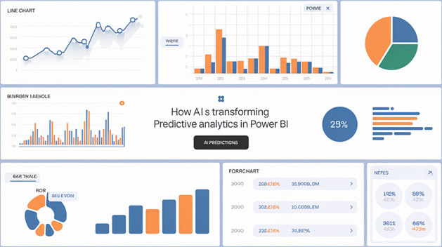 How AI is Transforming Predictive Analytics in Power BI