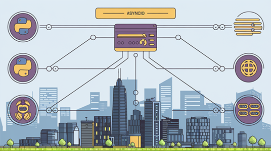 How to Use Asyncio for High-Performance Python Network Applications