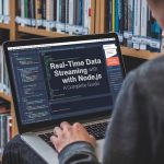 Real Time Data Streaming with Nodejs