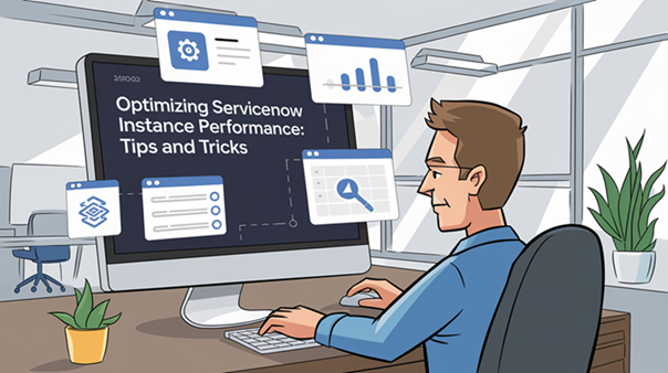 ServiceNow Instance Performance