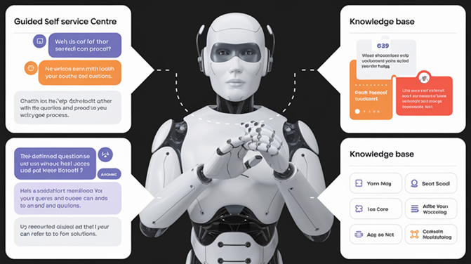 ServiceNows Guided Self-Service Centre Key Features