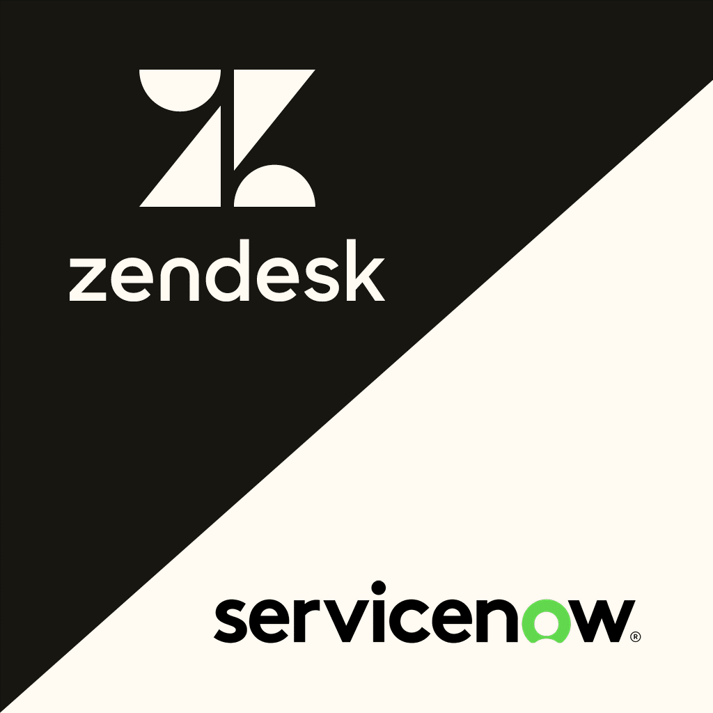 Zendesk vs. ServiceNow