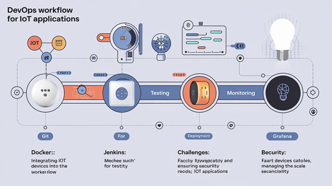 DevOps for IoT Applications