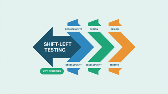 Key Benefits of Shift Left Testing in Agile Development