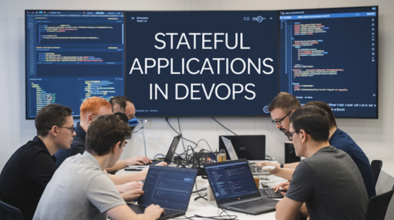 Stateful Applications in DevOps