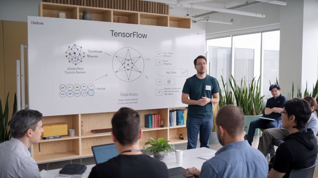 TensorFlow Explained How It Works and Real-World Use Cases