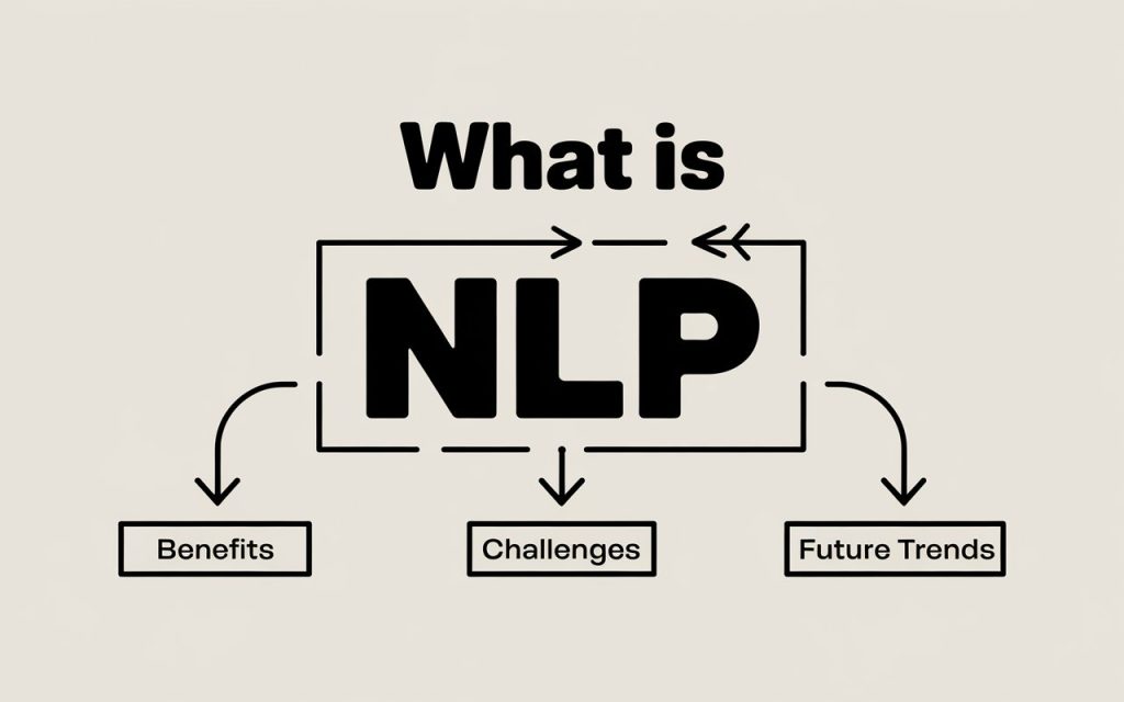 What is NLP, Benefits, Challenges, and Future Trends