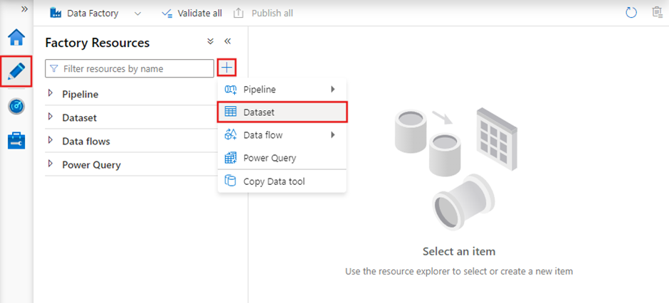 More about Datasets