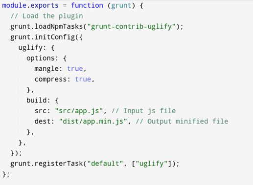 GruntJS file