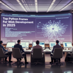 Top Python Frameworks for Web Development in 2025